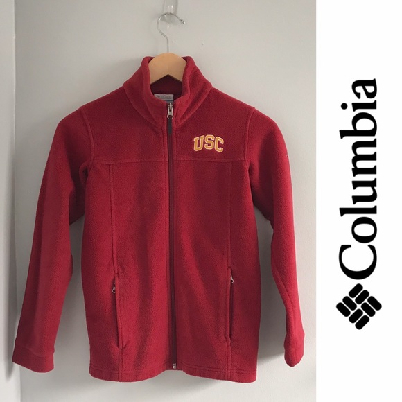 Columbia Usc Fleece Jacket 
